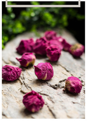 一伯牡丹花茶 源自洛陽的養顏珍寶